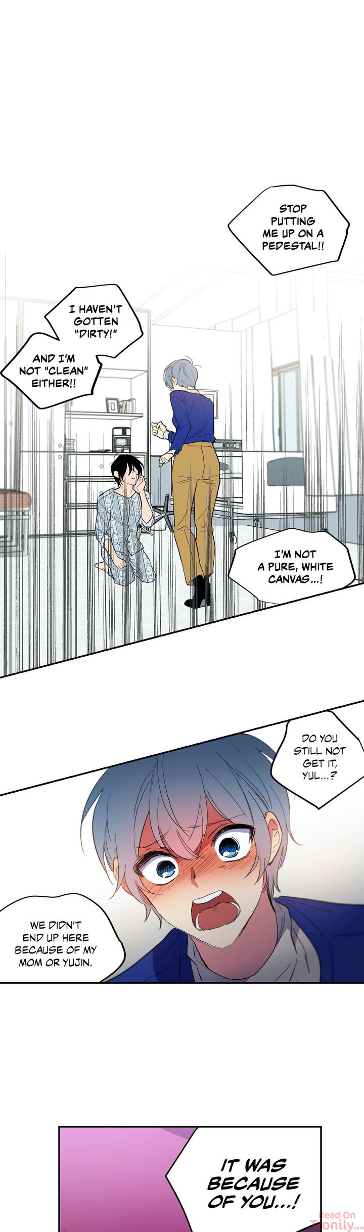 Secret Alliance - Chapter 44 Page 3