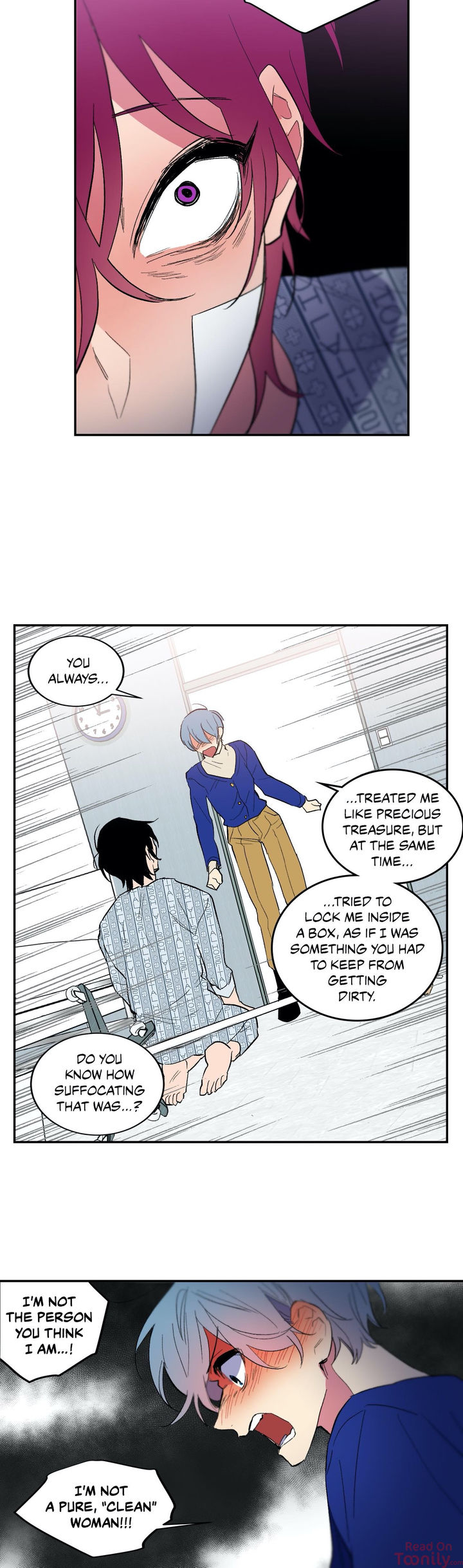 Secret Alliance - Chapter 44 Page 4