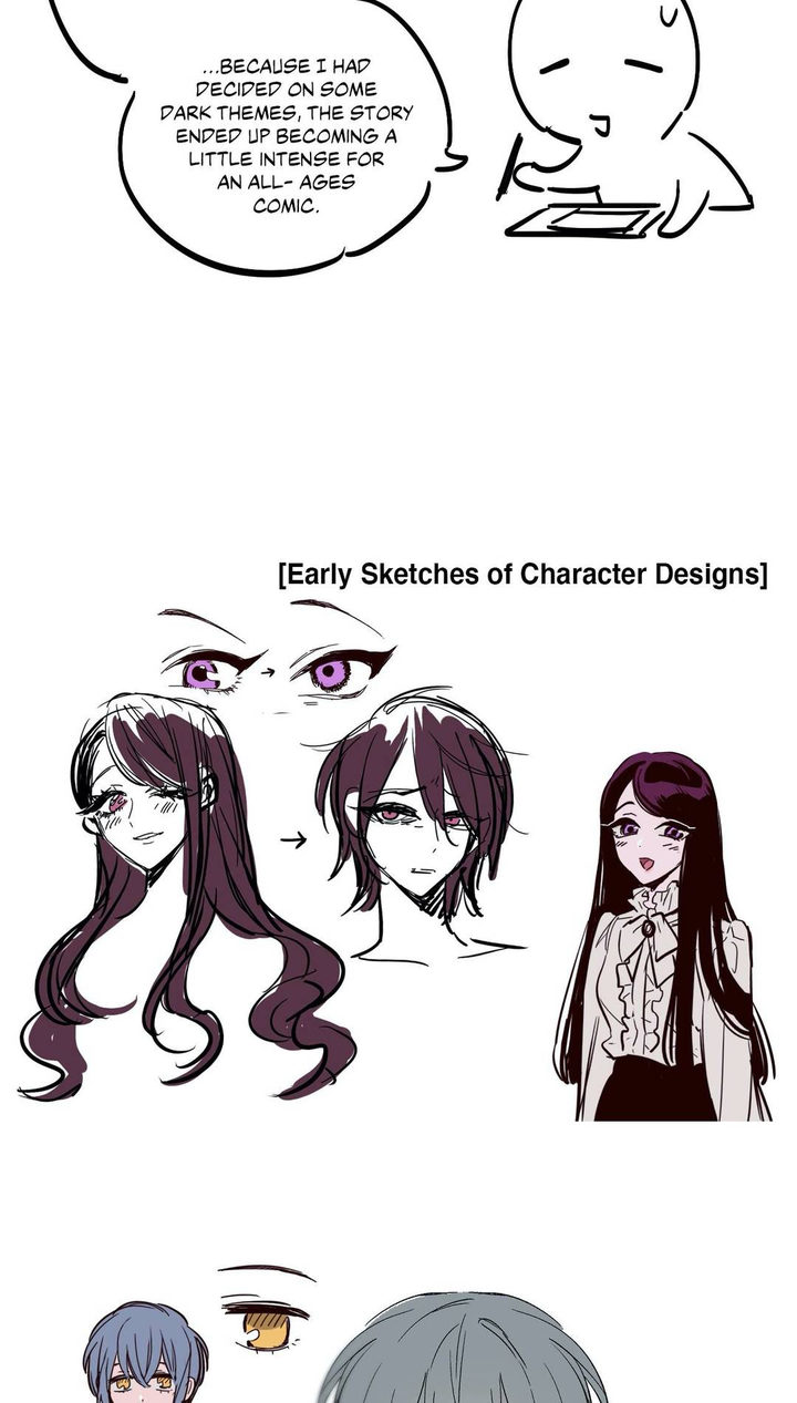 Secret Alliance - Chapter 45.5 Page 5