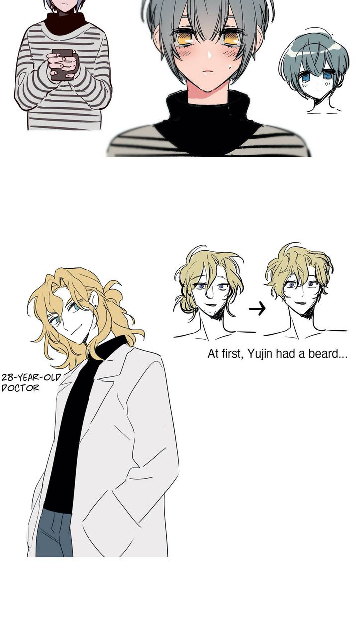 Secret Alliance - Chapter 45.5 Page 6