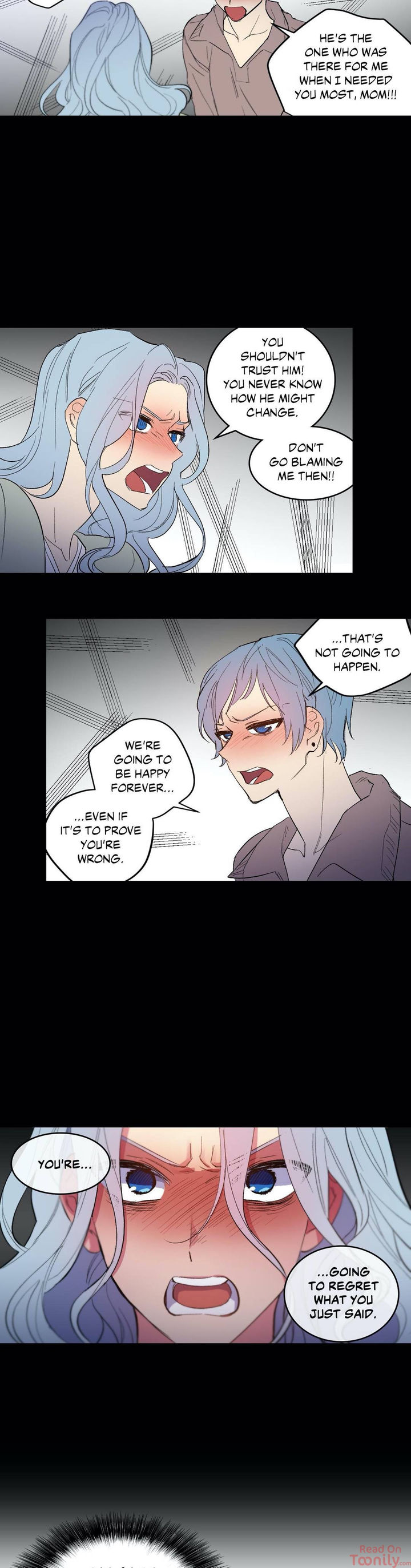 Secret Alliance - Chapter 45 Page 11