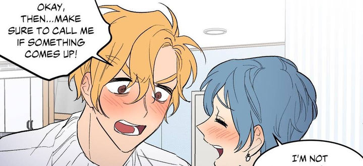 Secret Alliance - Chapter 45 Page 17