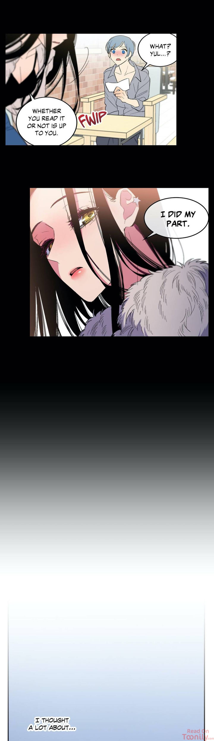 Secret Alliance - Chapter 45 Page 22