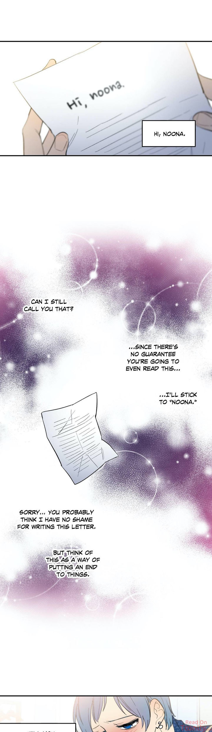 Secret Alliance - Chapter 45 Page 25