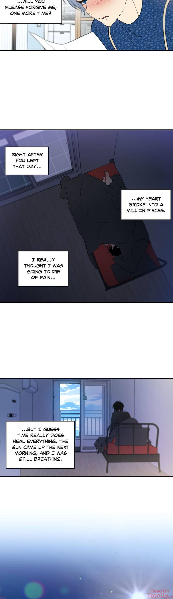 Secret Alliance - Chapter 45 Page 26