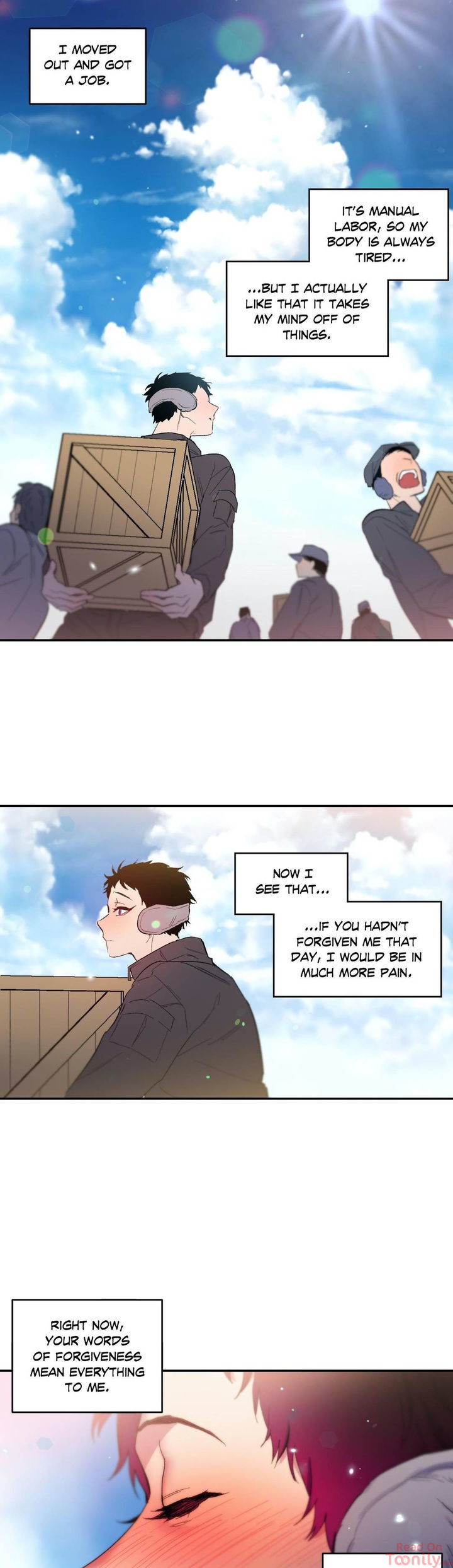 Secret Alliance - Chapter 45 Page 27