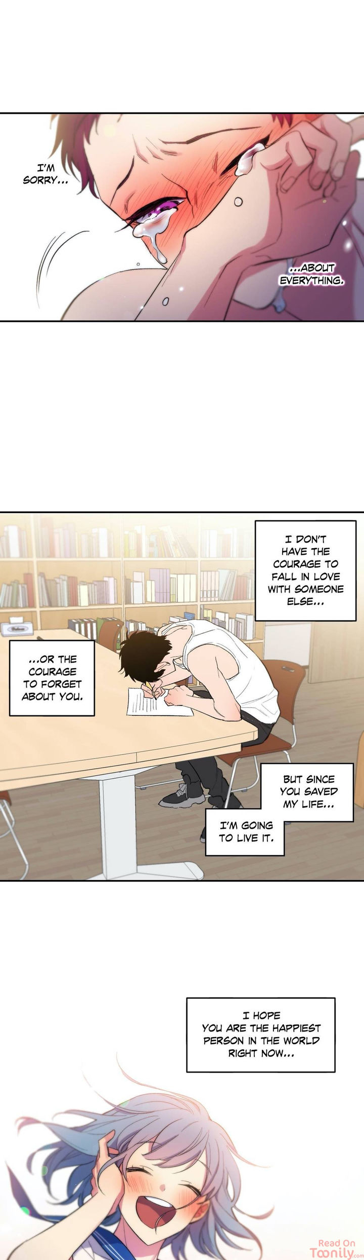 Secret Alliance - Chapter 45 Page 29