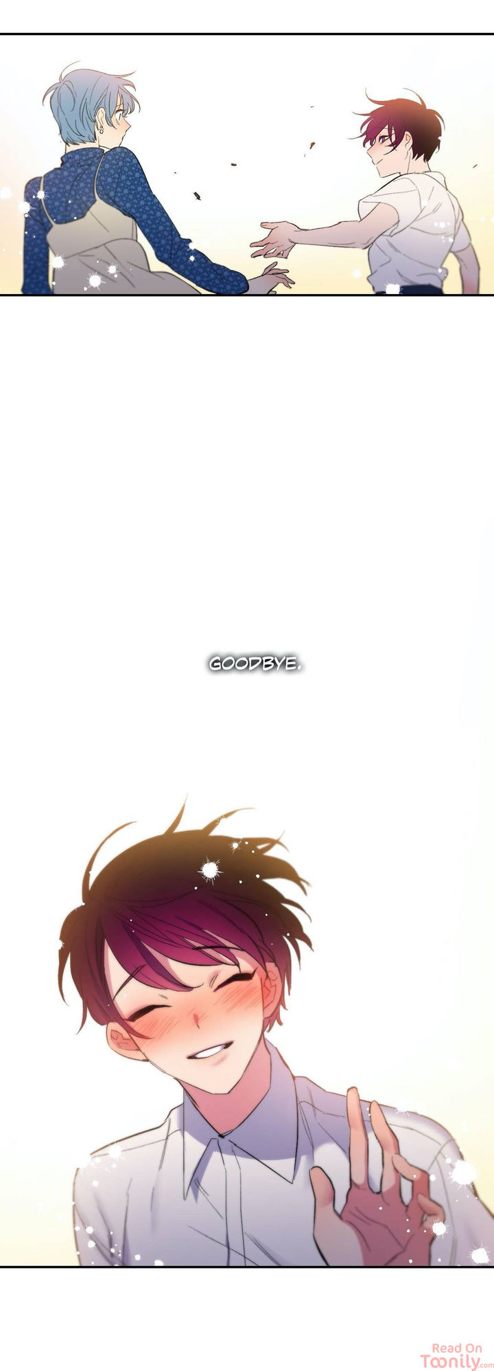 Secret Alliance - Chapter 45 Page 31