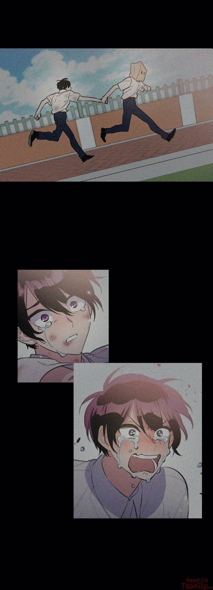 Secret Alliance - Chapter 45 Page 34