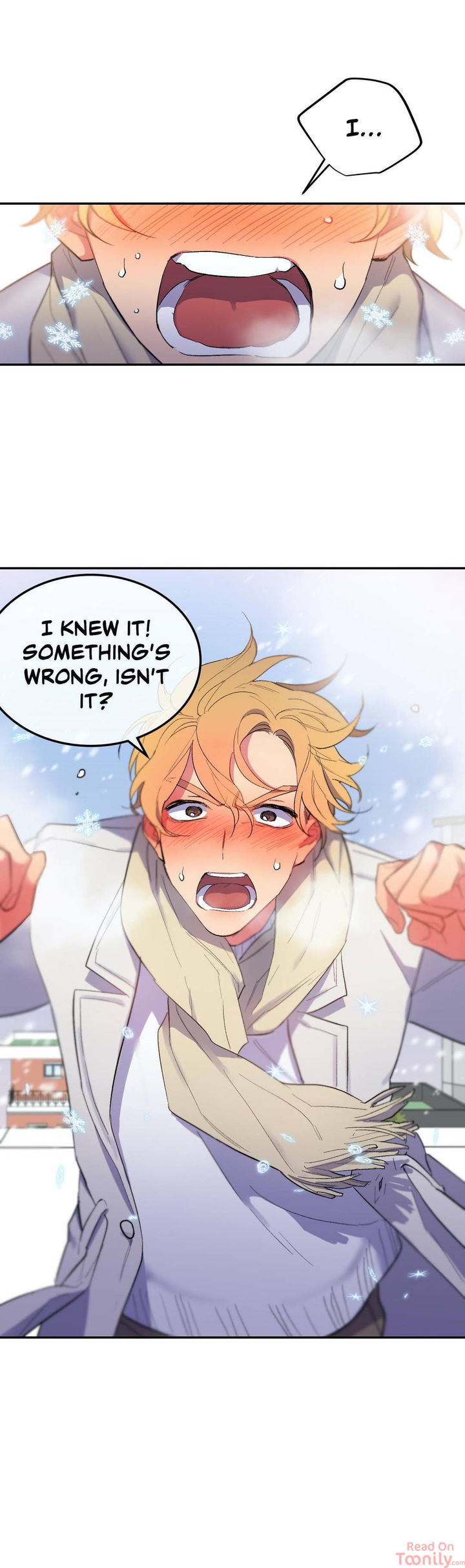 Secret Alliance - Chapter 45 Page 39