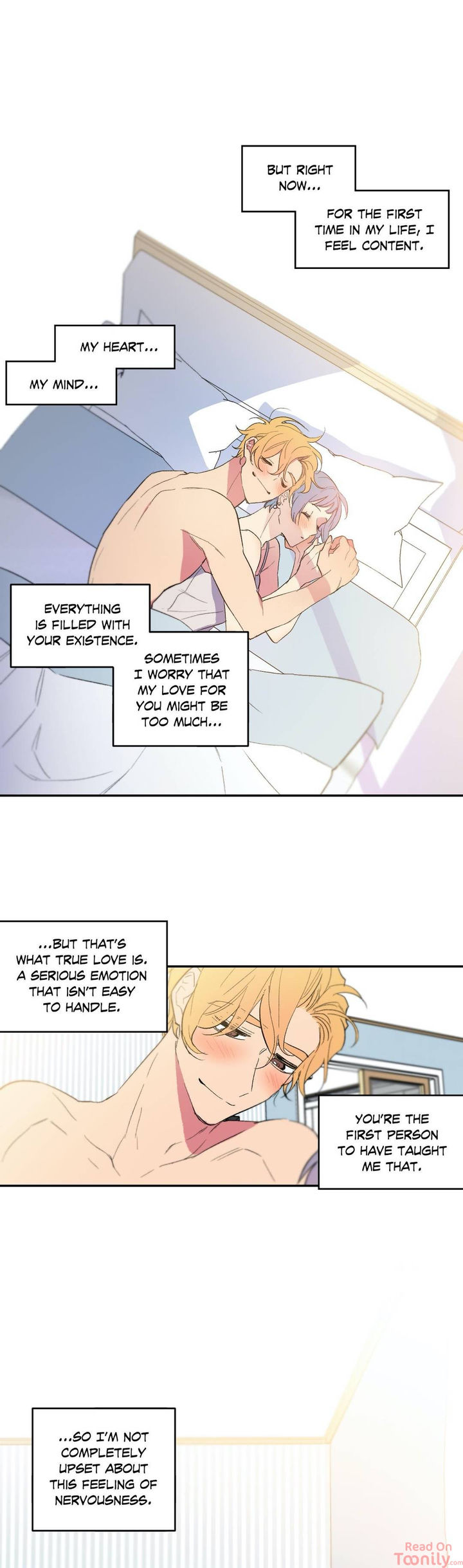 Secret Alliance - Chapter 45 Page 5