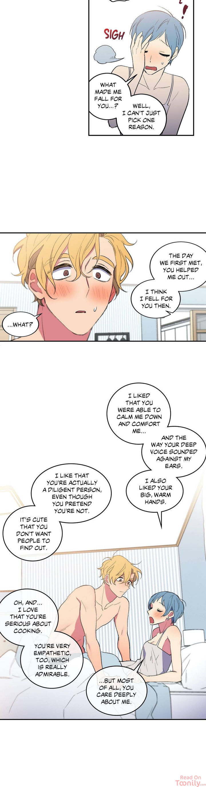 Secret Alliance - Chapter 45 Page 8