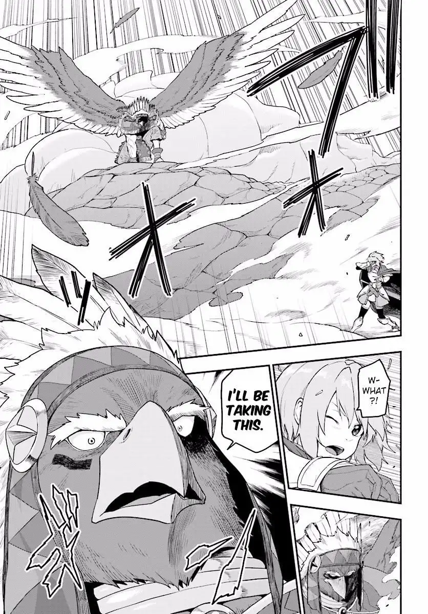 Konjiki no Word Master - Yuusha Yonin ni Makikomareta Unique Cheat - Chapter 25 Page 9