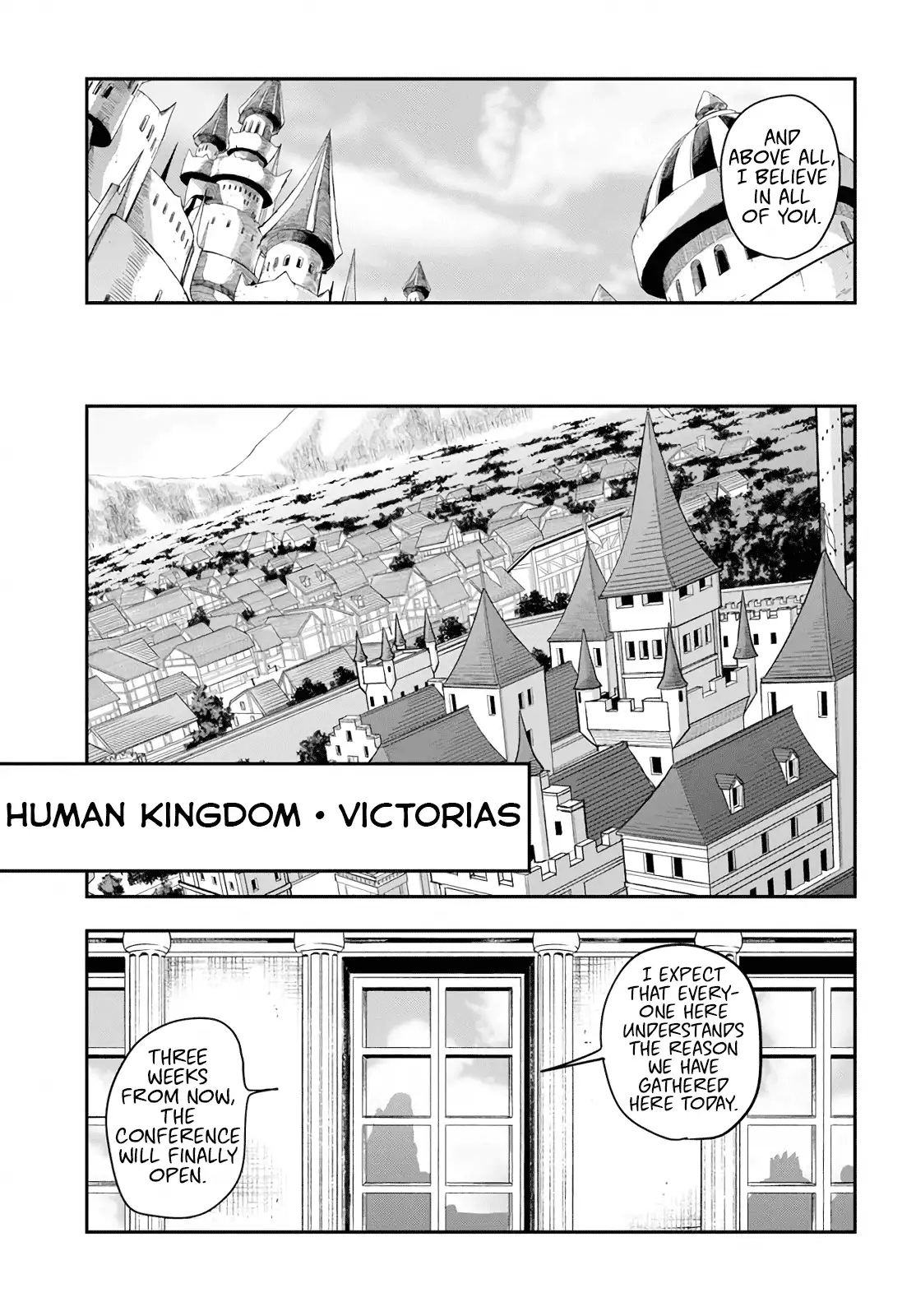 Konjiki no Word Master - Yuusha Yonin ni Makikomareta Unique Cheat - Chapter 56 Page 5
