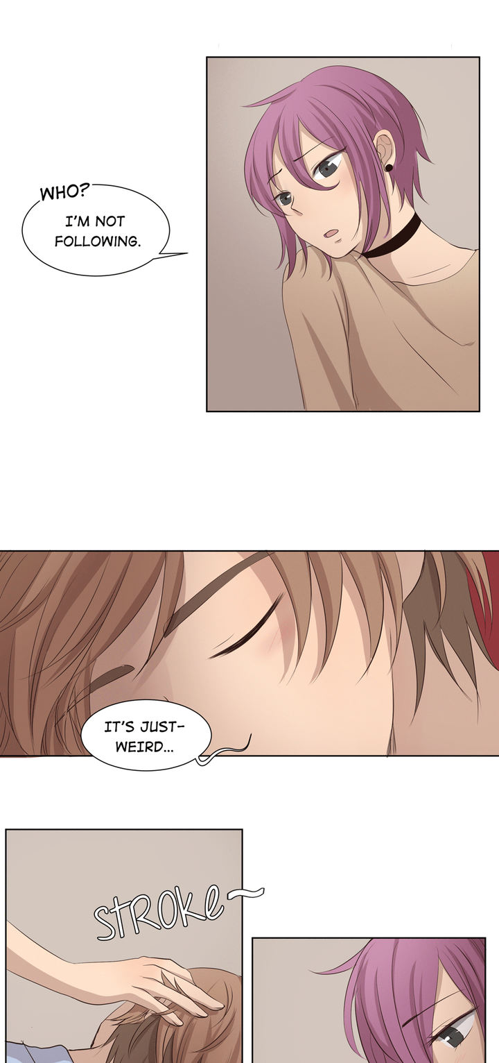 Lost and Found - Chapter 11 Page 13