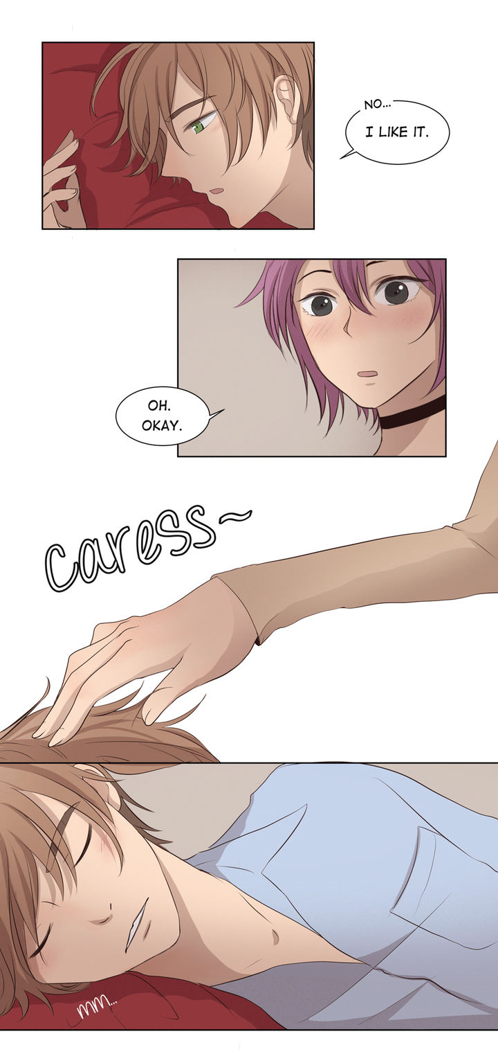 Lost and Found - Chapter 11 Page 15