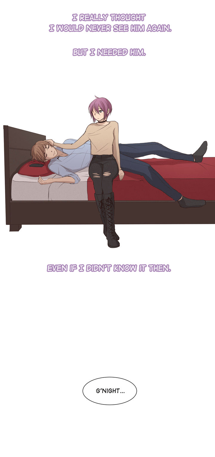 Lost and Found - Chapter 11 Page 16