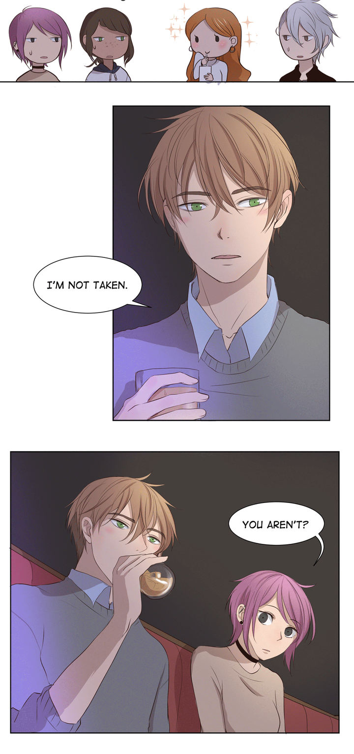 Lost and Found - Chapter 11 Page 2