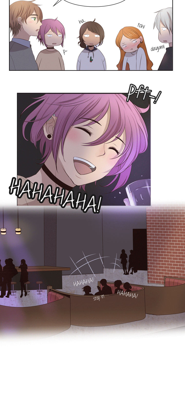 Lost and Found - Chapter 11 Page 6