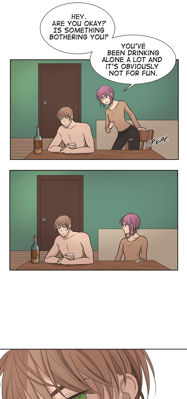 Lost and Found - Chapter 27 Page 5