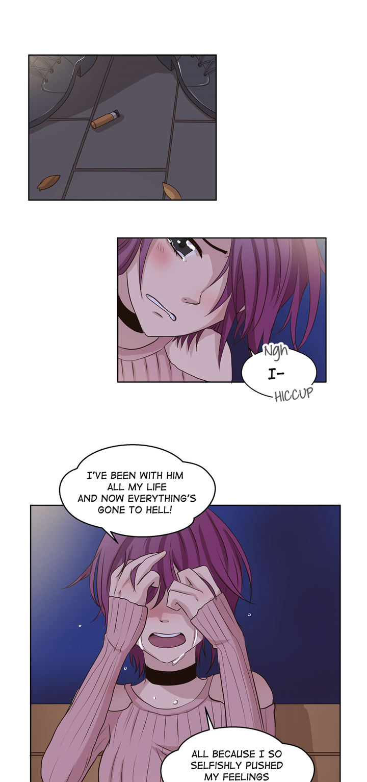 Lost and Found - Chapter 3 Page 9