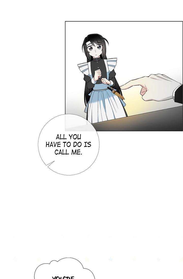 The Maid and the Vampire - Chapter 12 Page 23