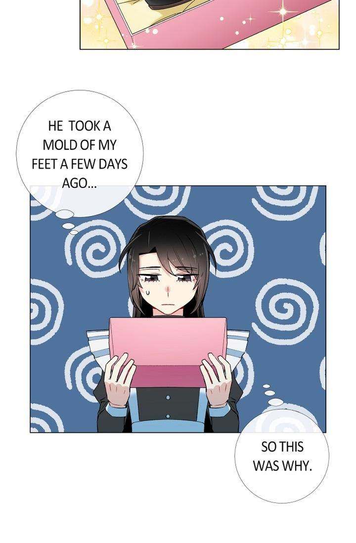 The Maid and the Vampire - Chapter 12 Page 3