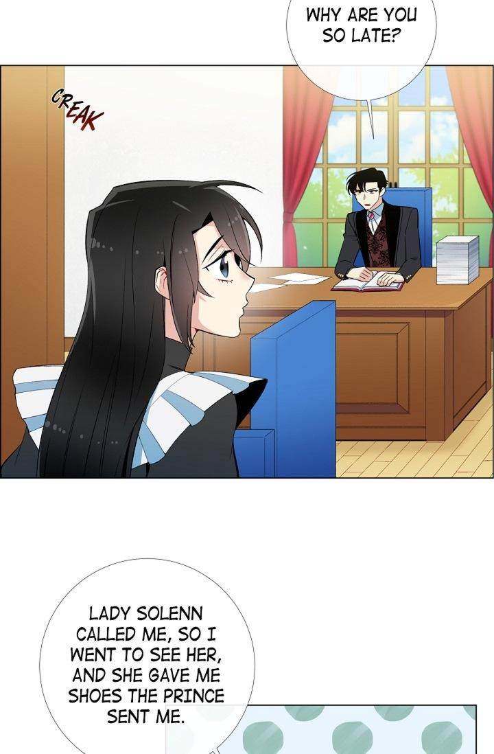 The Maid and the Vampire - Chapter 12 Page 9