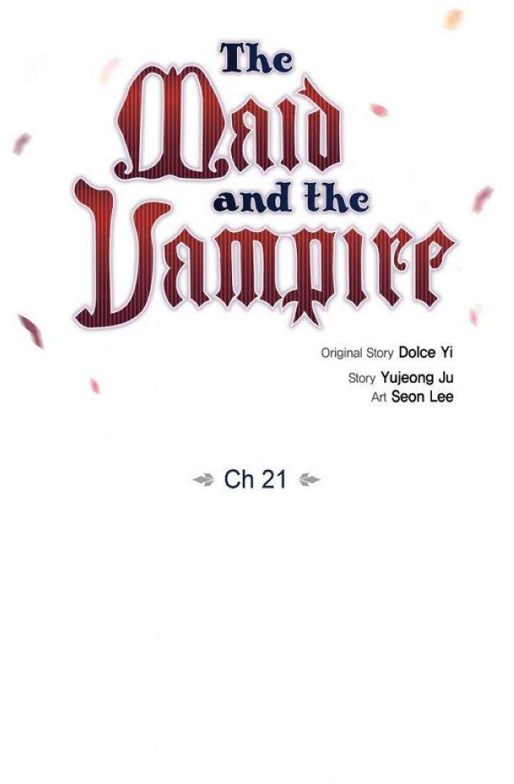 The Maid and the Vampire - Chapter 21 Page 15