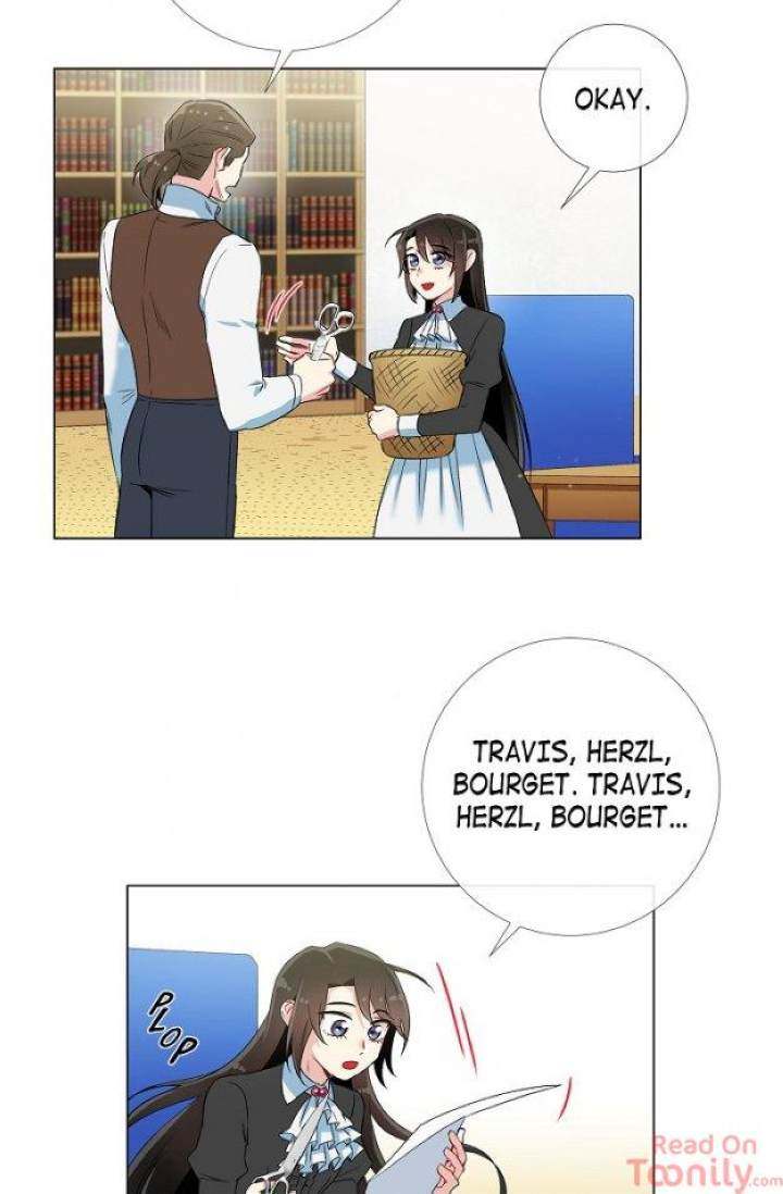 The Maid and the Vampire - Chapter 21 Page 17