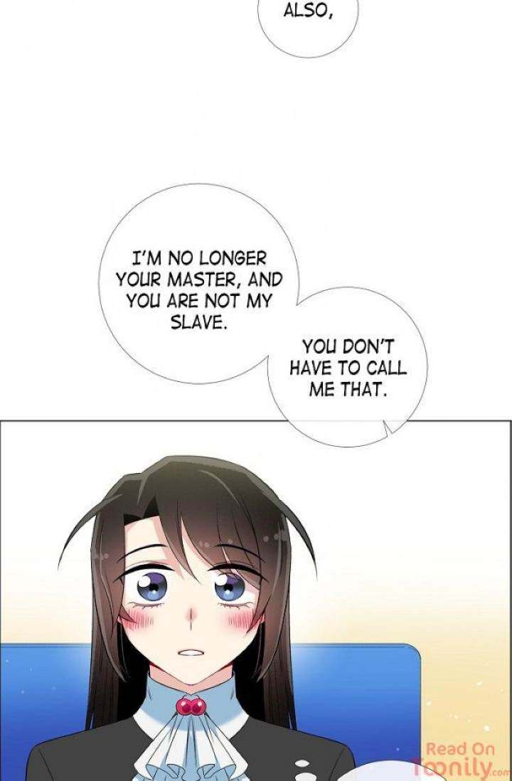 The Maid and the Vampire - Chapter 21 Page 21