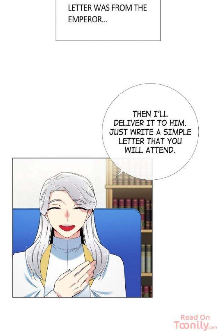 The Maid and the Vampire - Chapter 21 Page 27