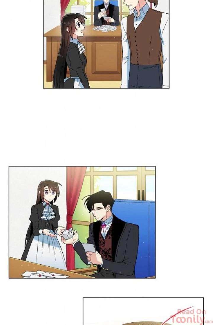 The Maid and the Vampire - Chapter 21 Page 4