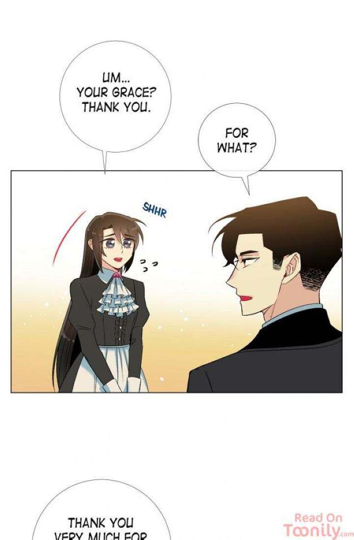 The Maid and the Vampire - Chapter 21 Page 43