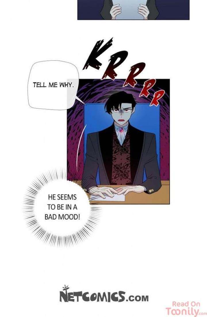 The Maid and the Vampire - Chapter 21 Page 58