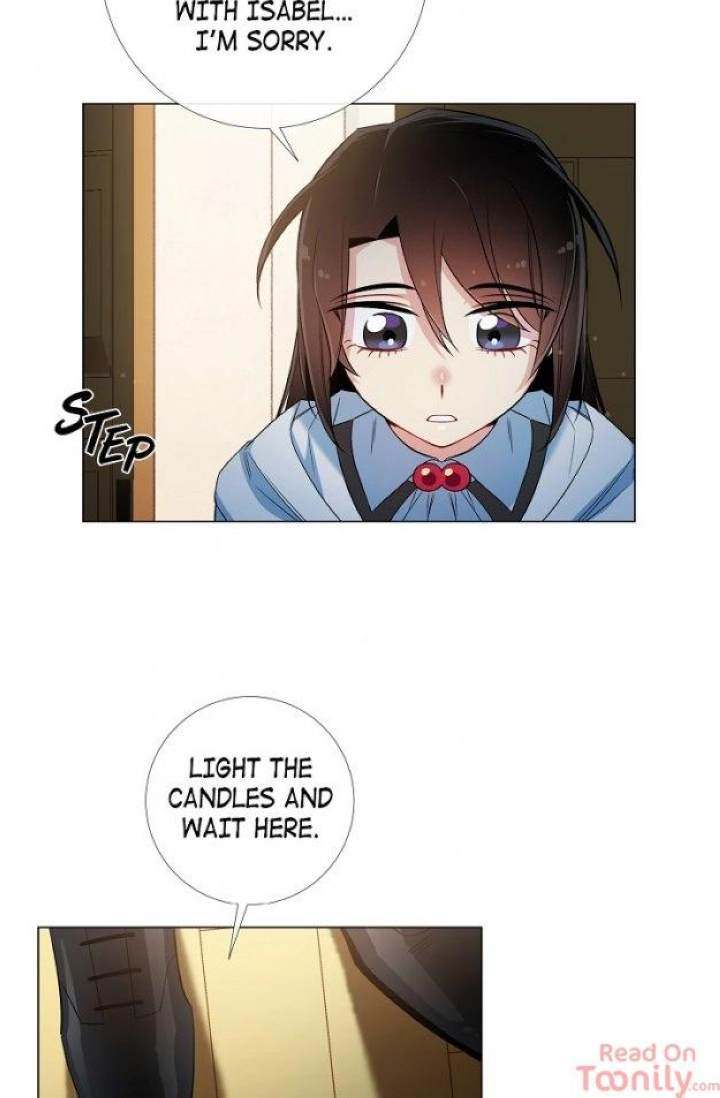 The Maid and the Vampire - Chapter 25 Page 15