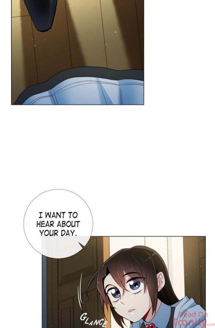 The Maid and the Vampire - Chapter 25 Page 16