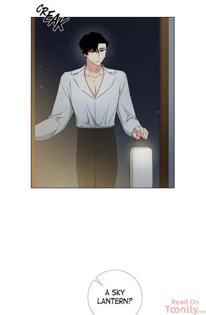 The Maid and the Vampire - Chapter 25 Page 34