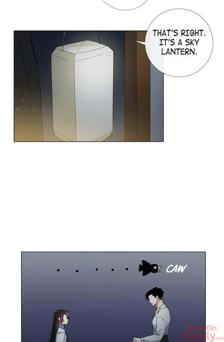 The Maid and the Vampire - Chapter 25 Page 35