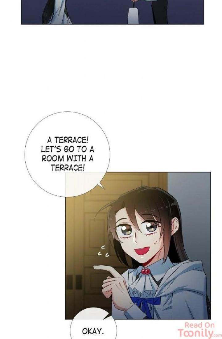 The Maid and the Vampire - Chapter 25 Page 36