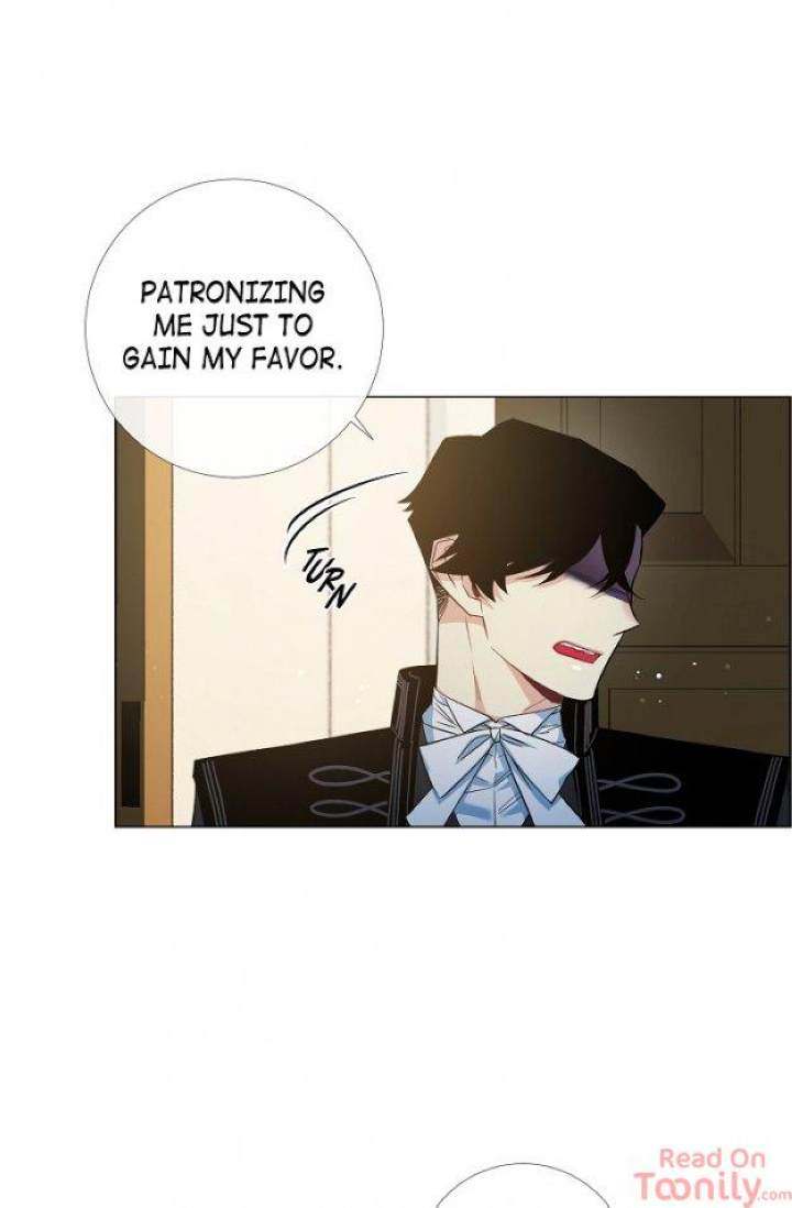 The Maid and the Vampire - Chapter 25 Page 4