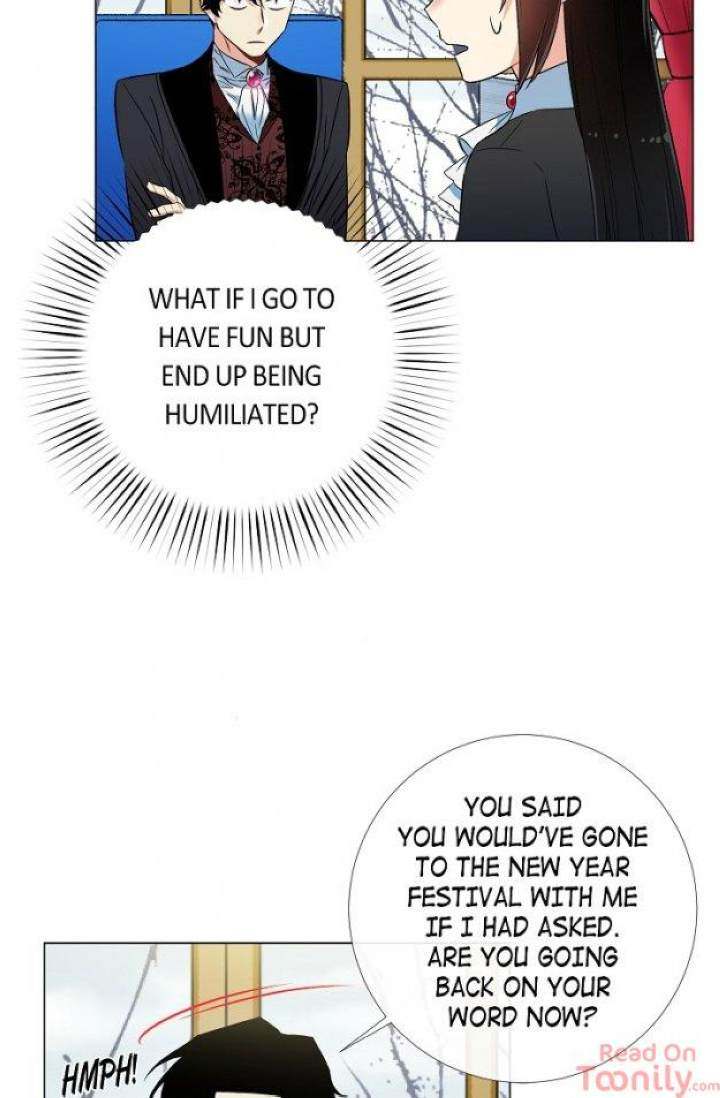 The Maid and the Vampire - Chapter 25 Page 50