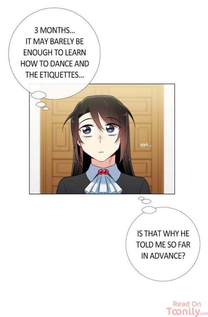 The Maid and the Vampire - Chapter 25 Page 56