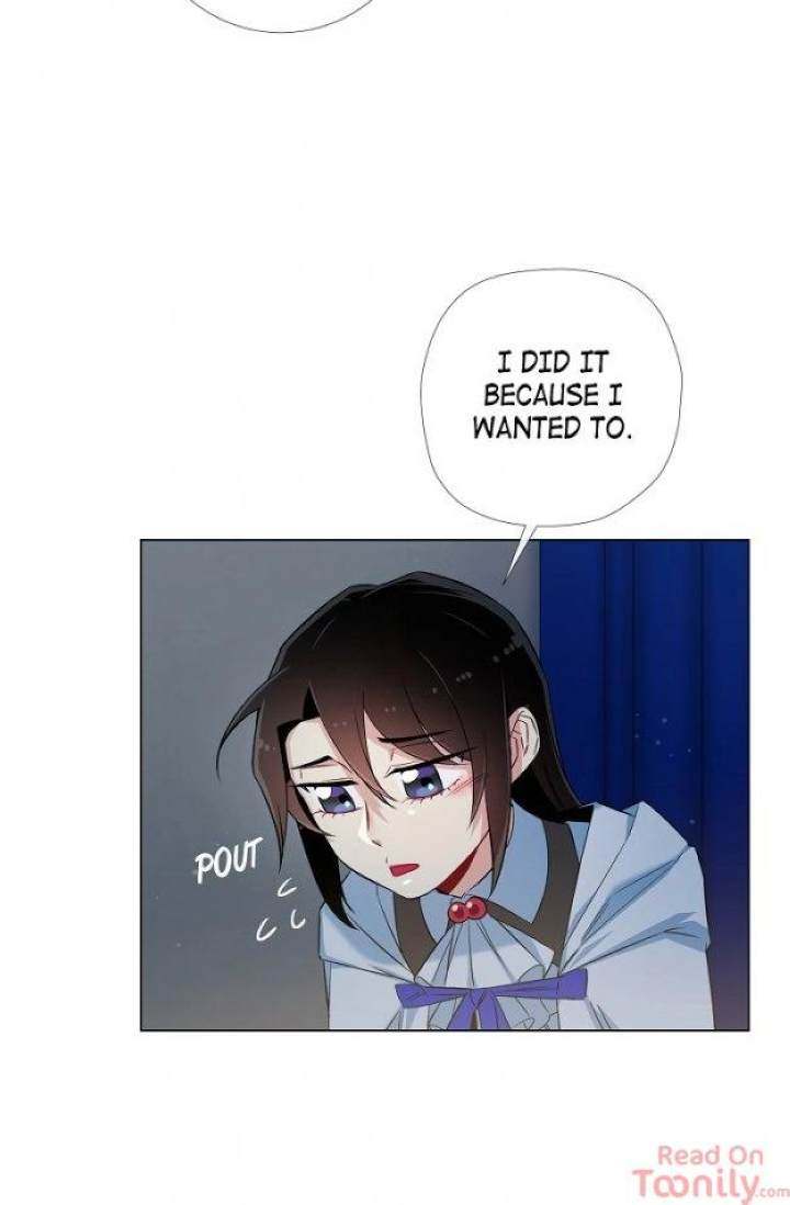 The Maid and the Vampire - Chapter 25 Page 7