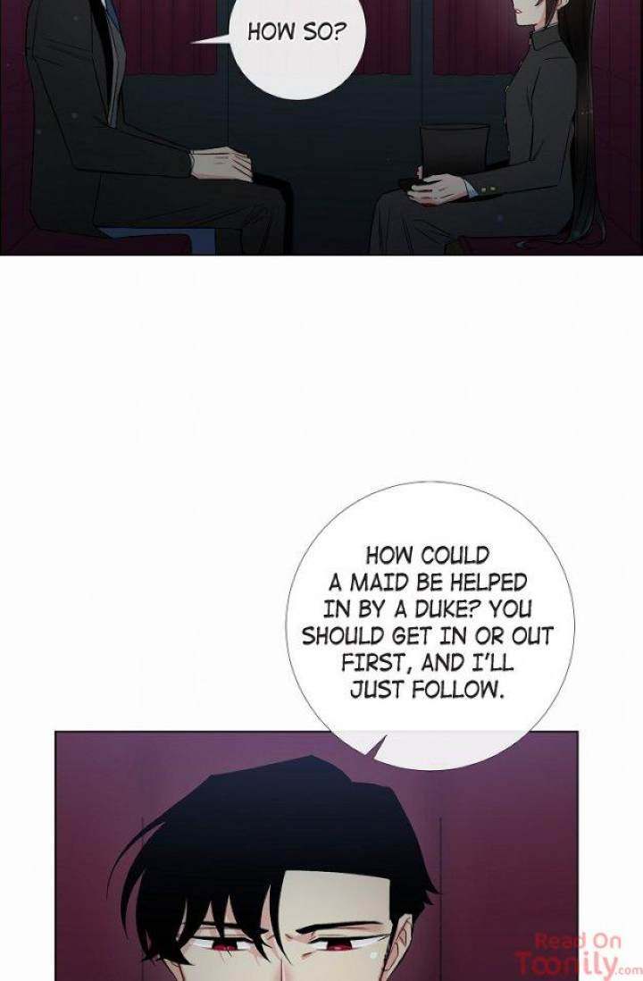 The Maid and the Vampire - Chapter 28 Page 31