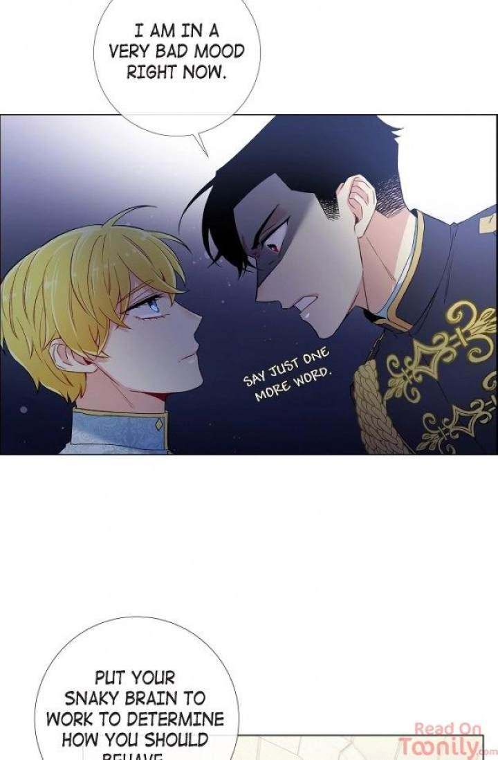 The Maid and the Vampire - Chapter 30 Page 50