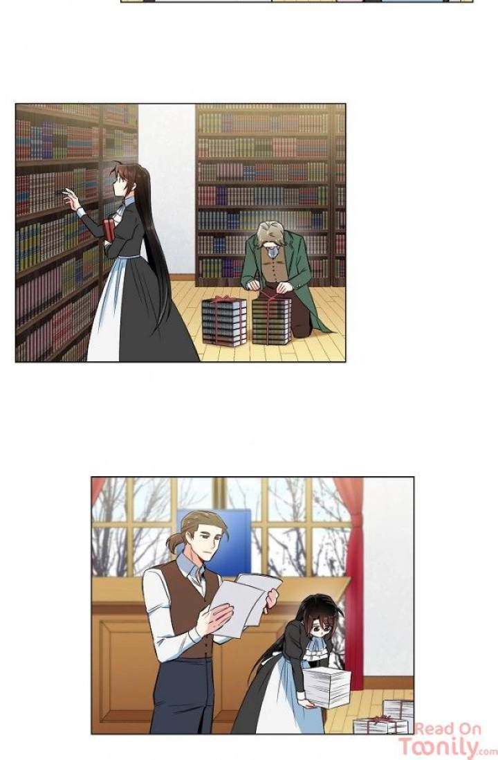 The Maid and the Vampire - Chapter 33 Page 28