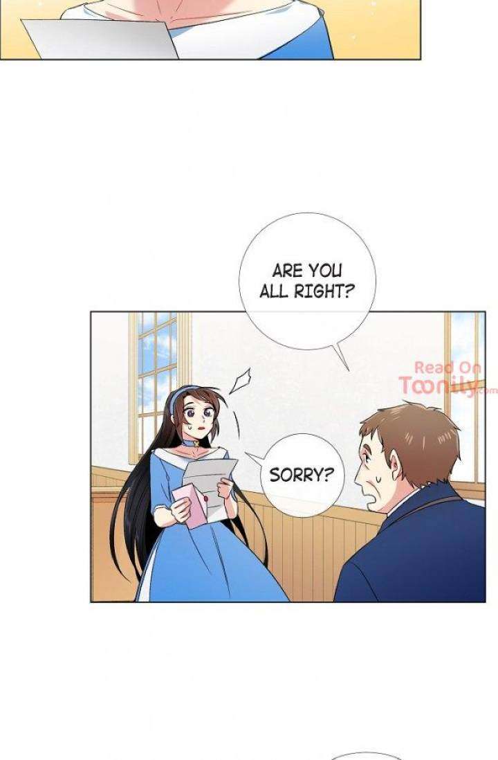 The Maid and the Vampire - Chapter 40 Page 38