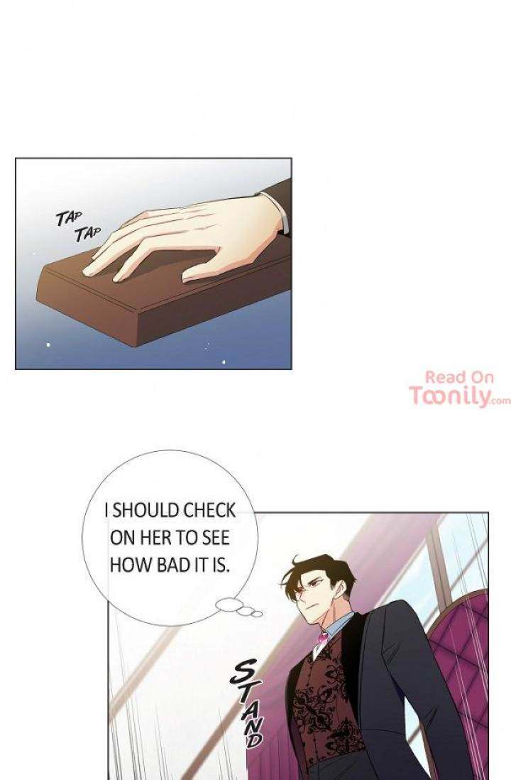 The Maid and the Vampire - Chapter 40 Page 44