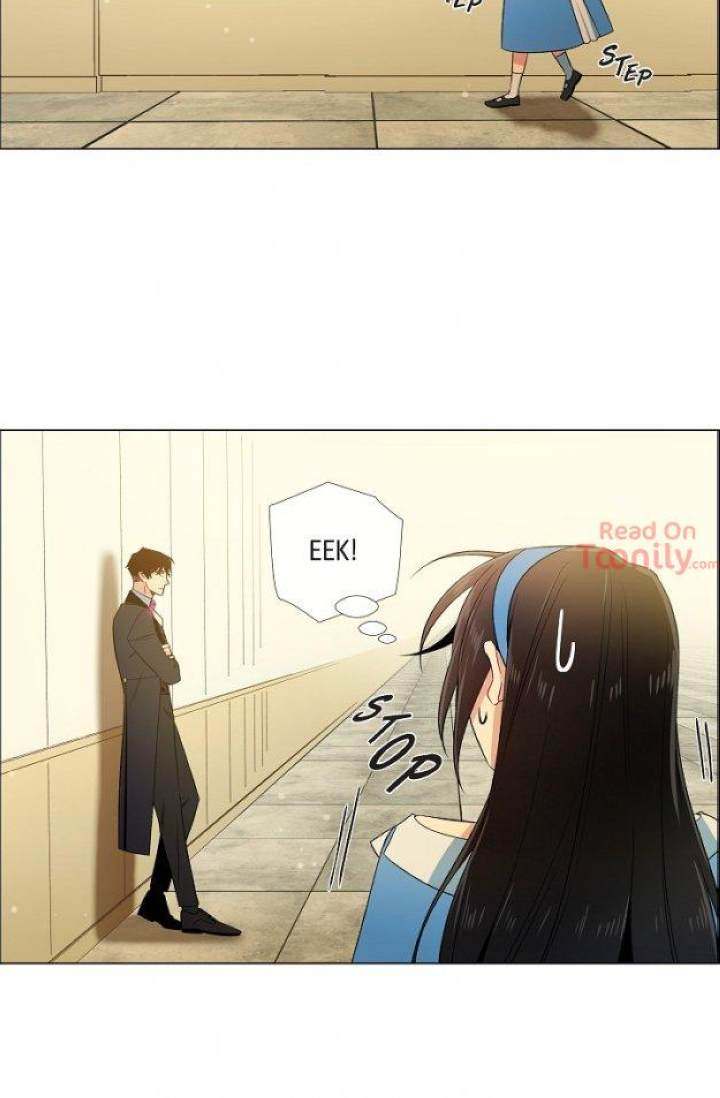 The Maid and the Vampire - Chapter 40 Page 46